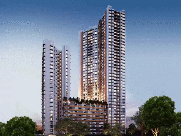 Godrej Bliss 2 BHK in Kandivali East