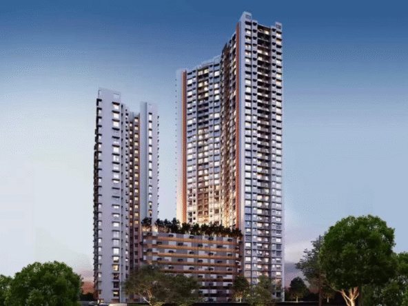 Godrej Bliss 2 BHK in Kandivali East