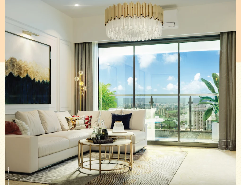 Godrej Bliss 1 BHK in Kandivali East Godrej Bliss 2 BHK in Kandivali East