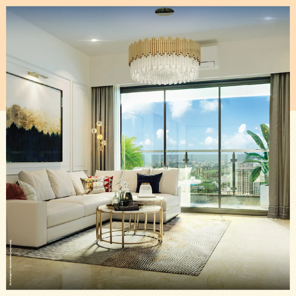 Godrej Bliss 1 BHK in Kandivali East Godrej Bliss 2 BHK in Kandivali East