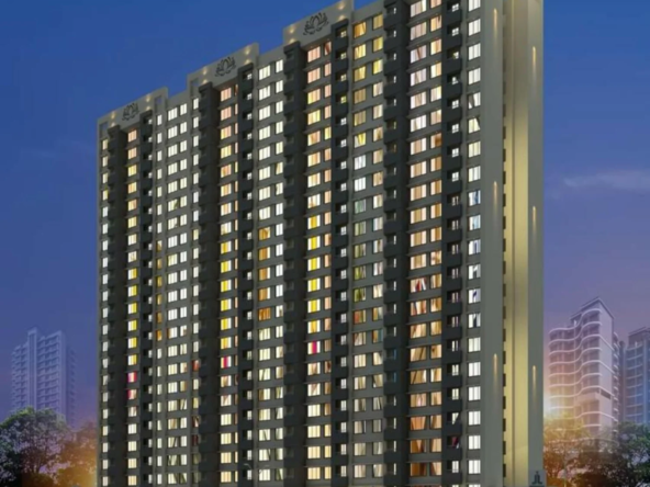 Mahalaxmi Homemakers 1.5BHK